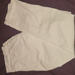 Judy Blue Classic Ivory Boyfriend Fit Denim